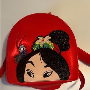 Danielle Nicole Bold Red Accessory